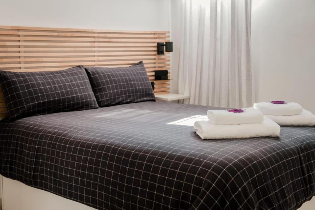 Compleet En Modern Appartement In Het Authentieke Stadshart Вильяхойоса Экстерьер фото