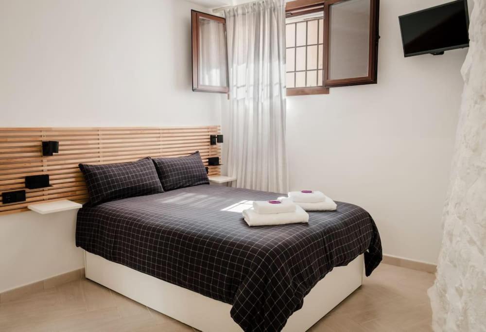 Compleet En Modern Appartement In Het Authentieke Stadshart Вильяхойоса Экстерьер фото